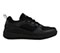 Infinity Footwear SAGA in Black To The Floor (SAGA-BKFO)
