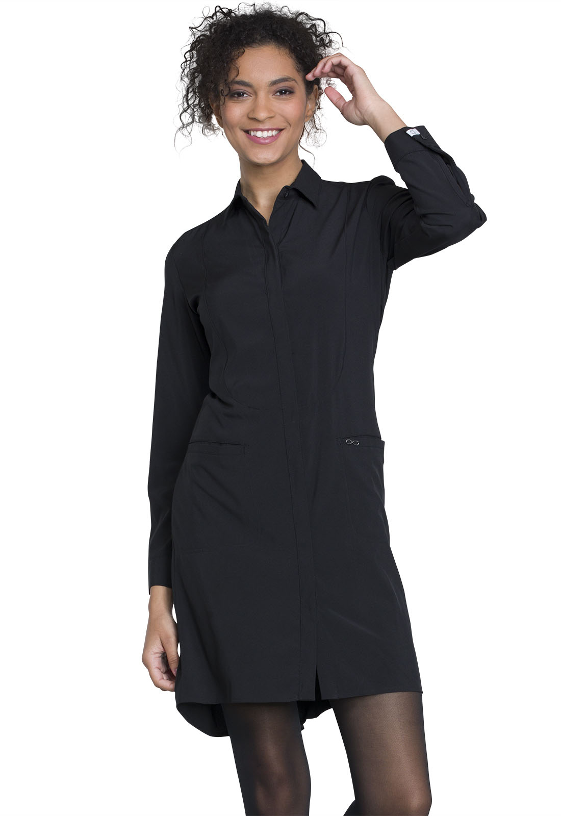 Infinity 40&#34; Lab Coat-Infinity