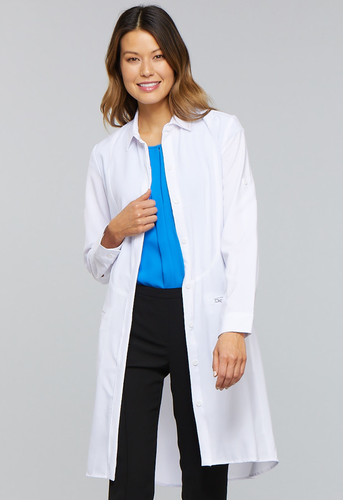 40&#34; Lab Coat-Infinity