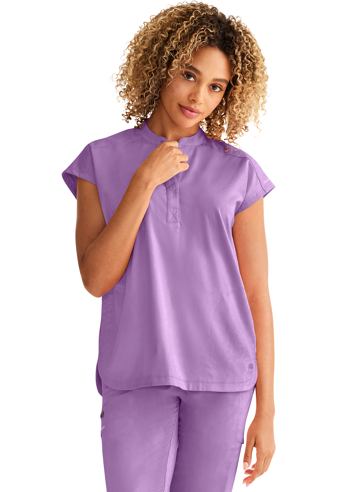 HH Purple Label Journey Top-Healing Hands