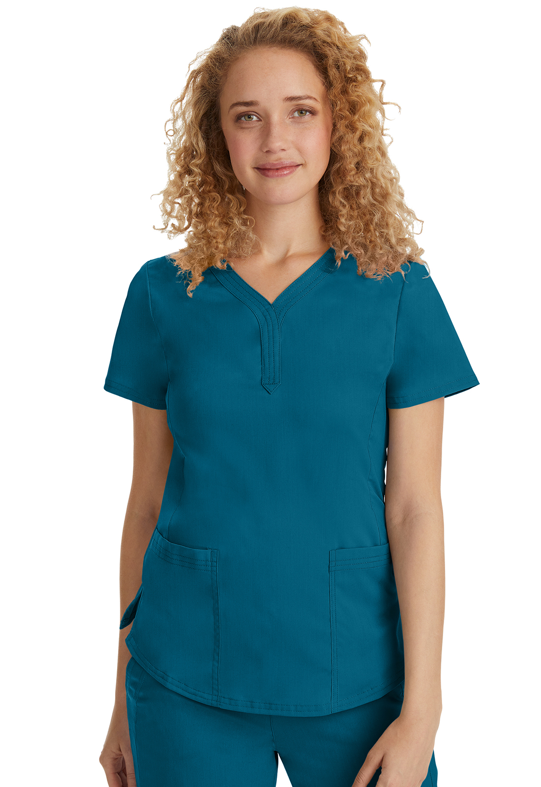 HH Purple Label Jane Top-Healing Hands