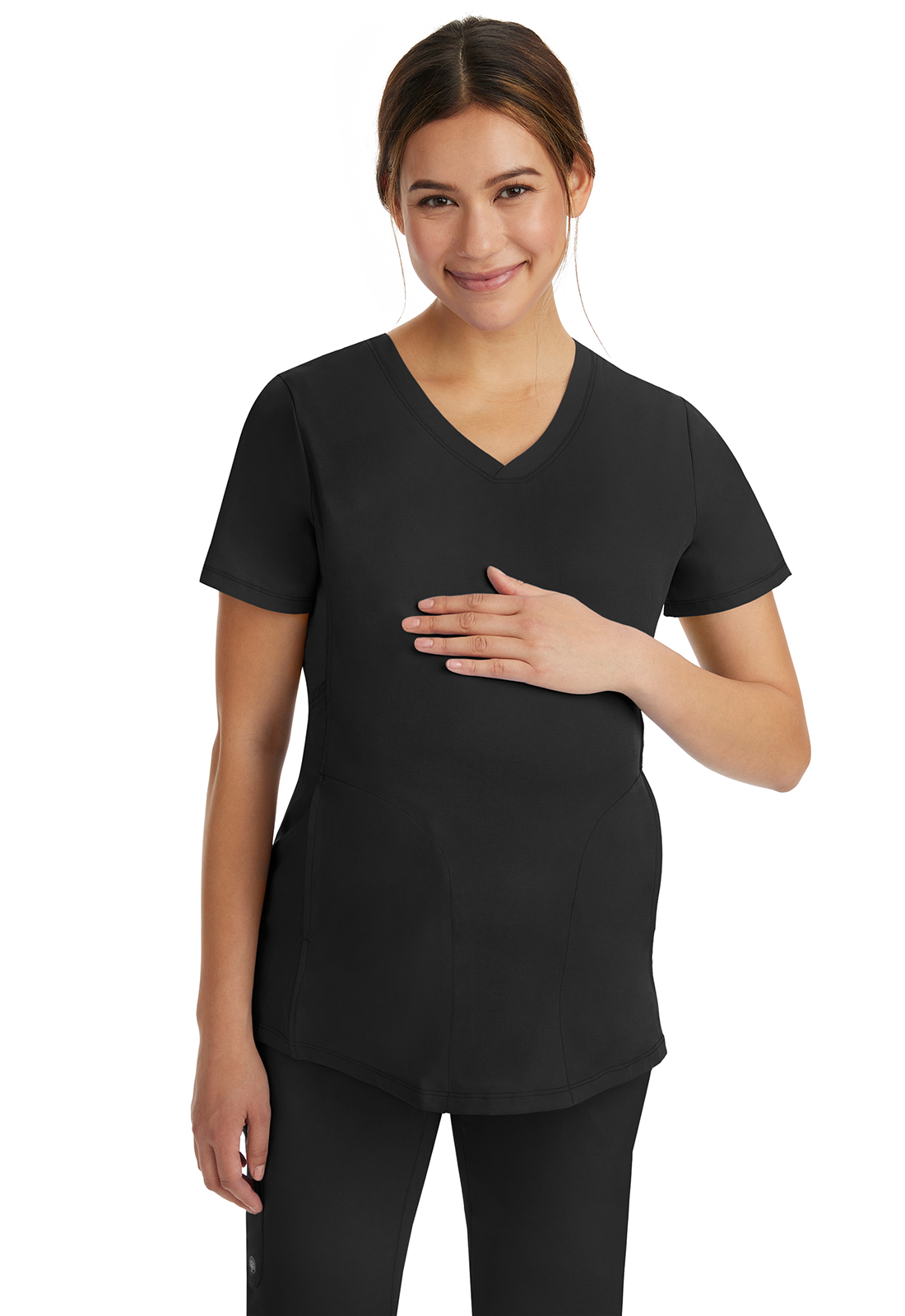 HH Works Mila Maternity Top-Healing Hands