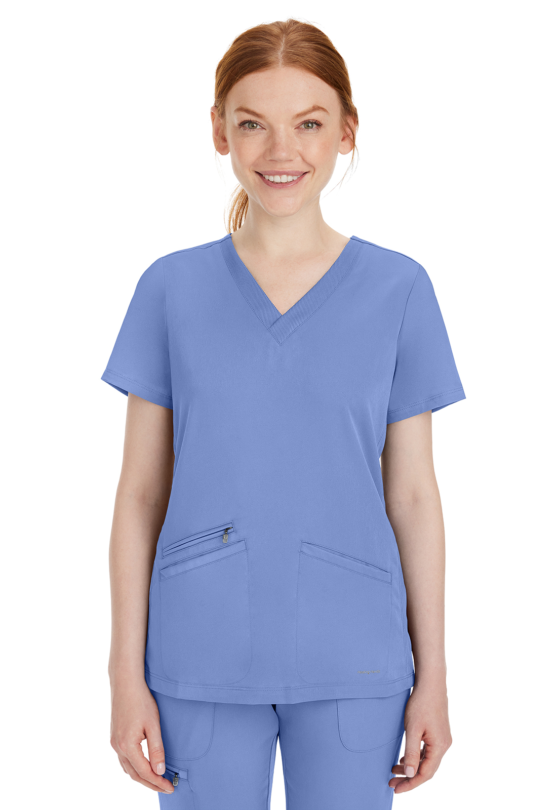 HH Works 2530 Mariah 3 Pocket Scrub Top-Healing Hands