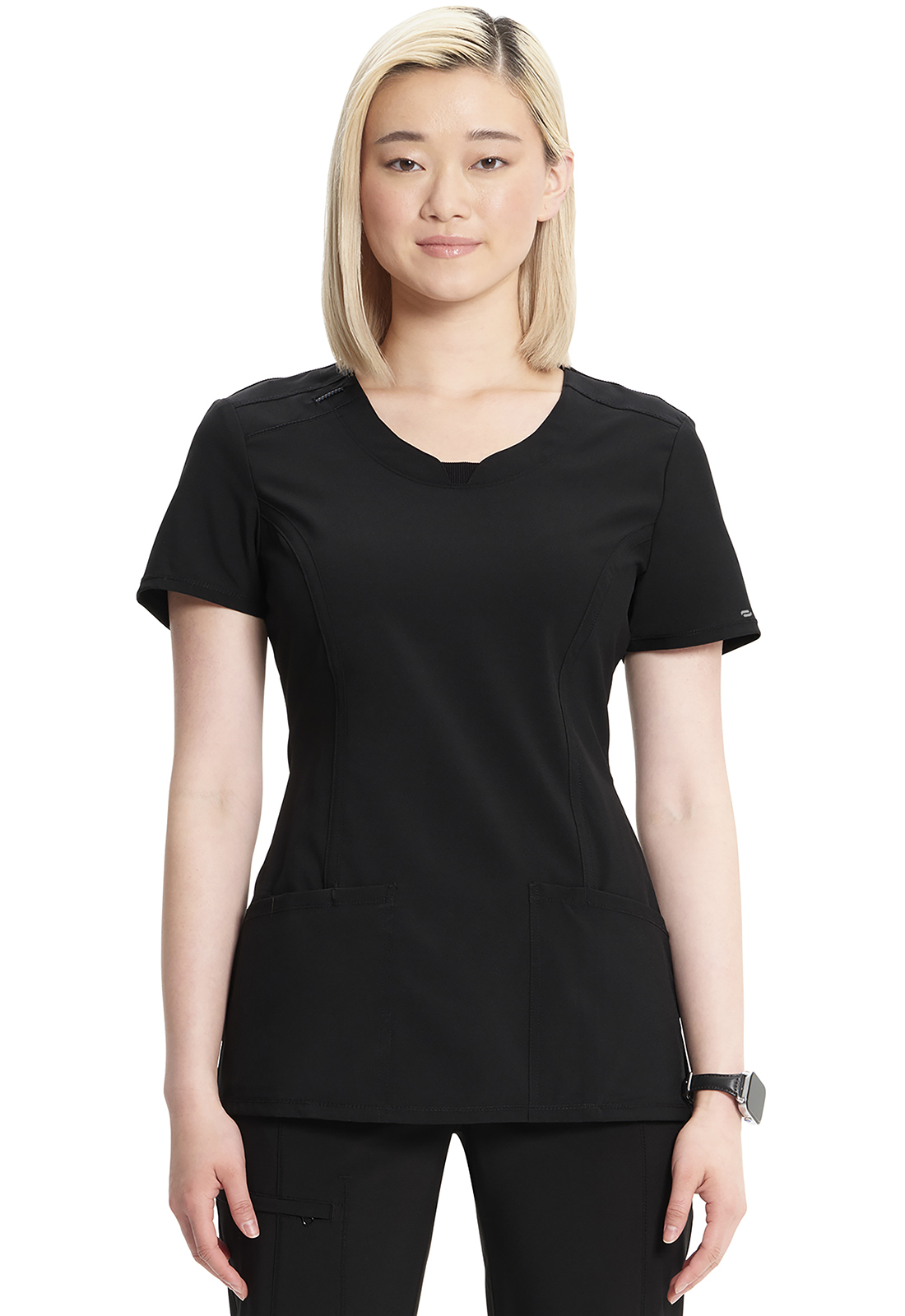 Infinity Round Neck Top
