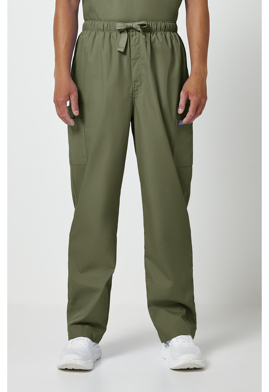 CK WW ORIGINALS Men‘s Fly Front Cargo Pant-CHEROKEE