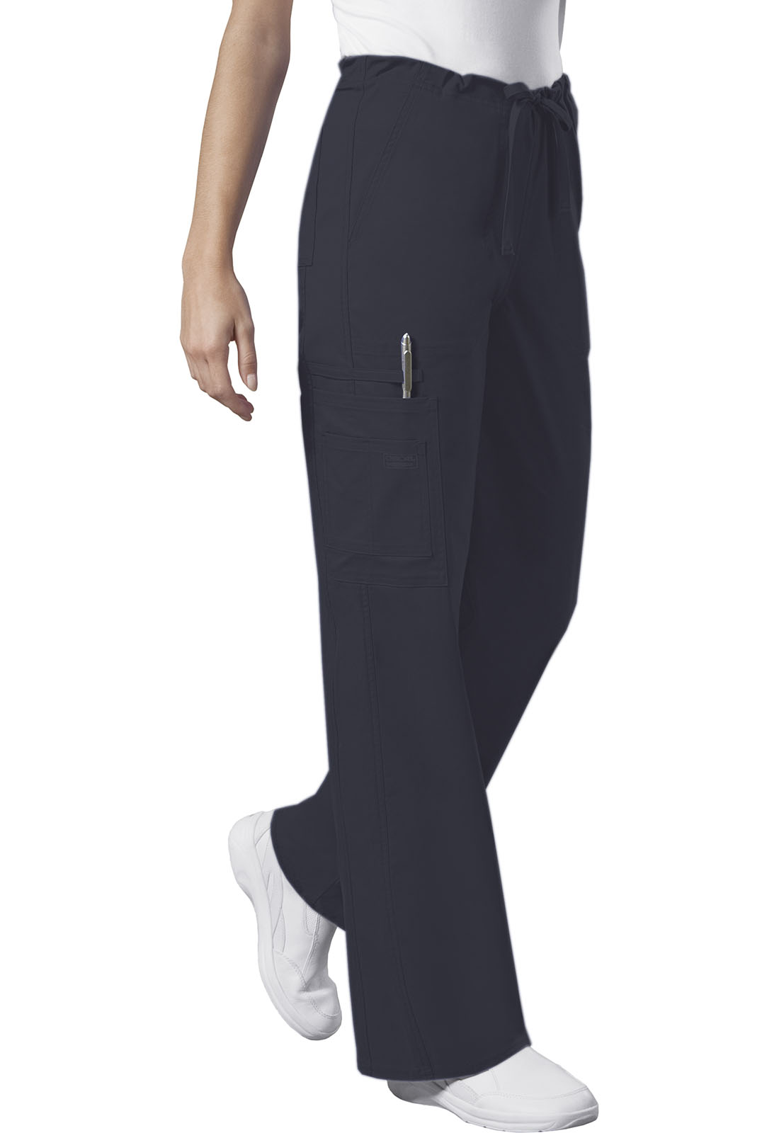 Buy Core 4043 Unisex 5 Pocket Cargo Medical Scrub Pants by