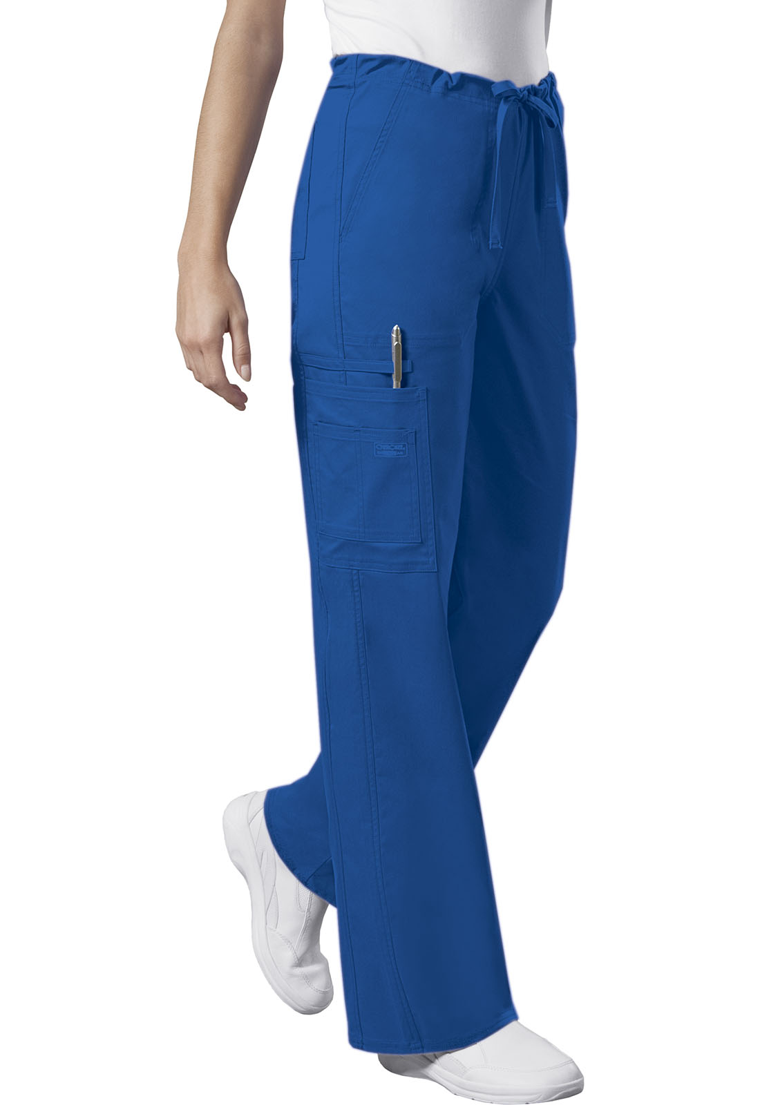 Buy Core 4043 Unisex 5 Pocket Cargo Medical Scrub Pants by