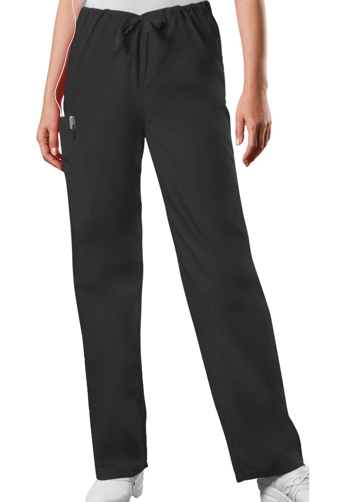Unisex Drawstring Cargo Pant