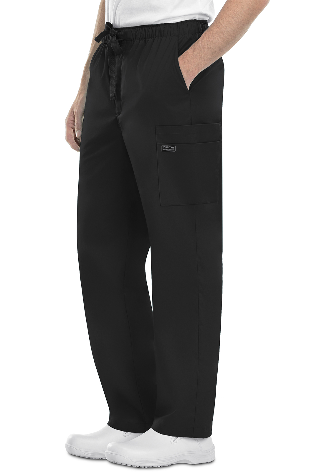 Men&#8216;s Fly Front Cargo Pant-