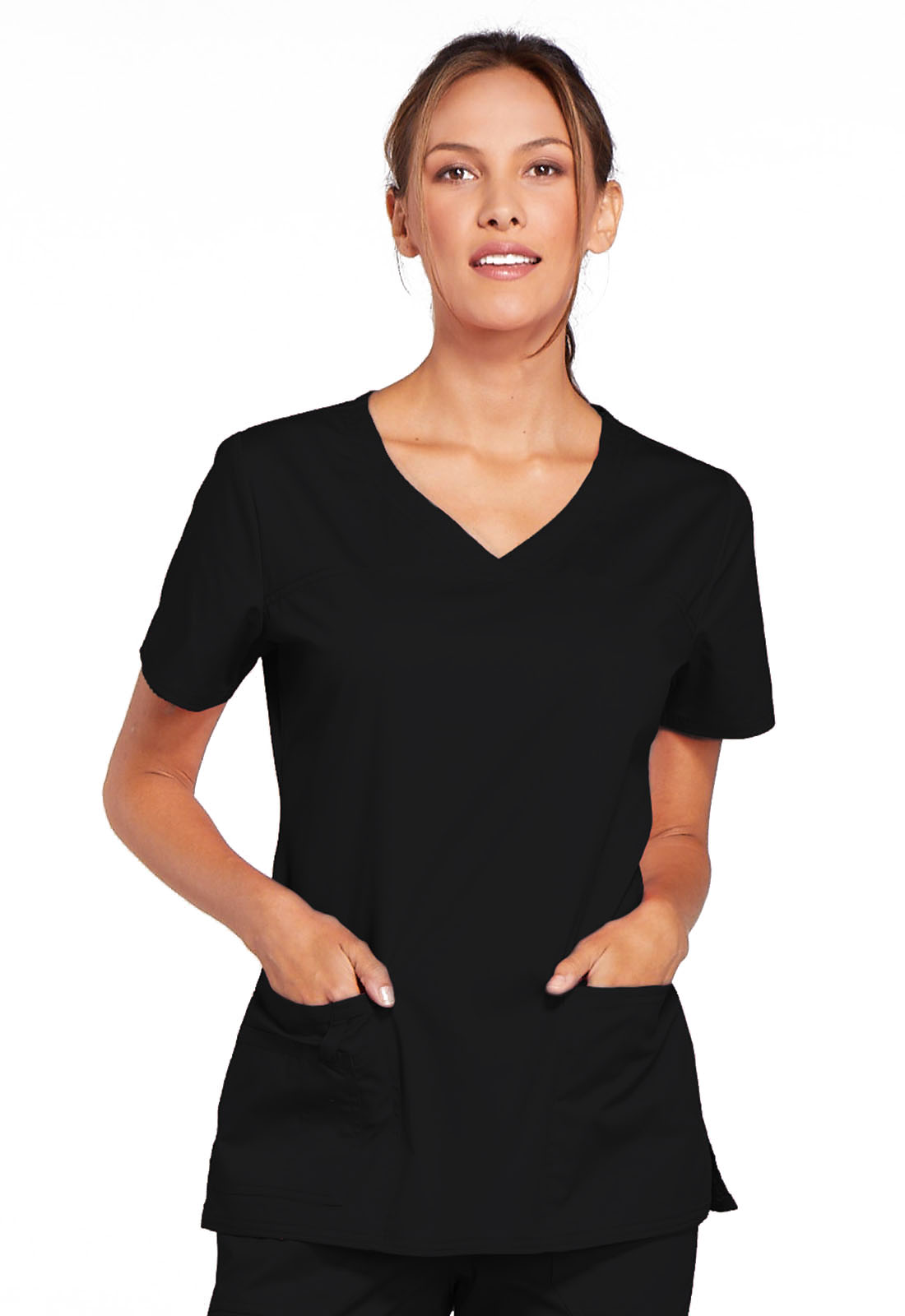 V-Neck Top-