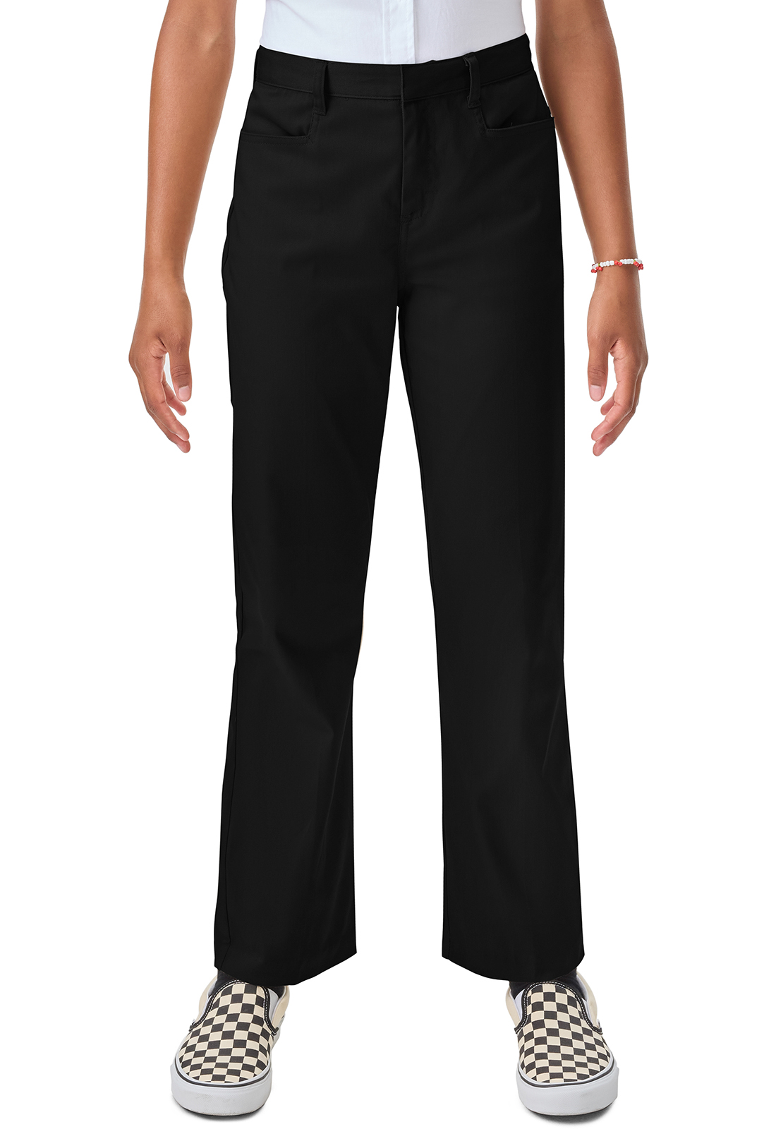Classroom Junior Stretch Low Rise Pant-Classroom Uniforms