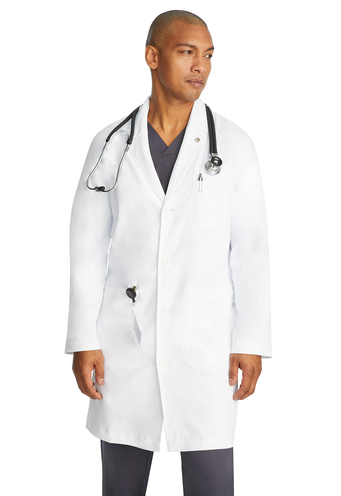 Luke Labcoat-