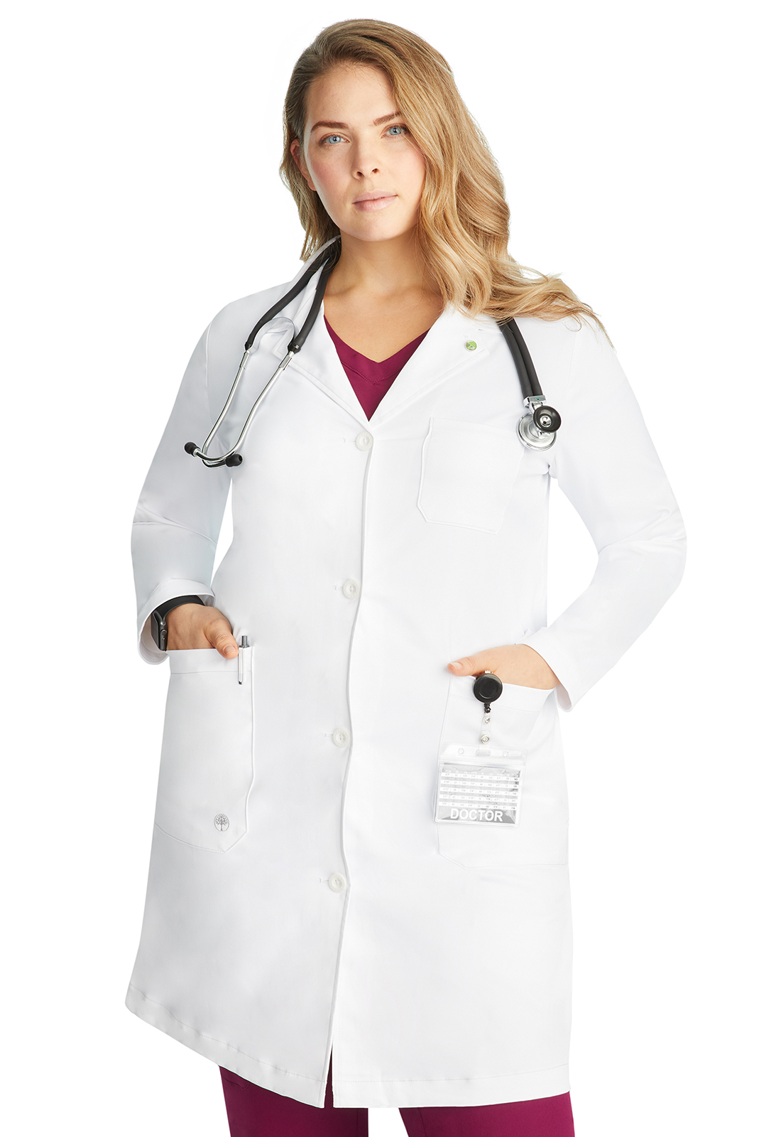 Faye Labcoat-