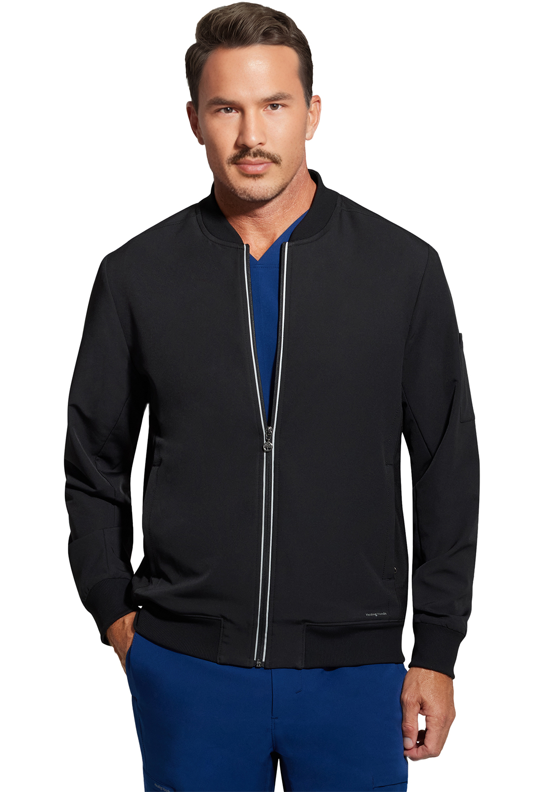 Healing Hands 360 Samuel Bomber Jacket-Healing Hands