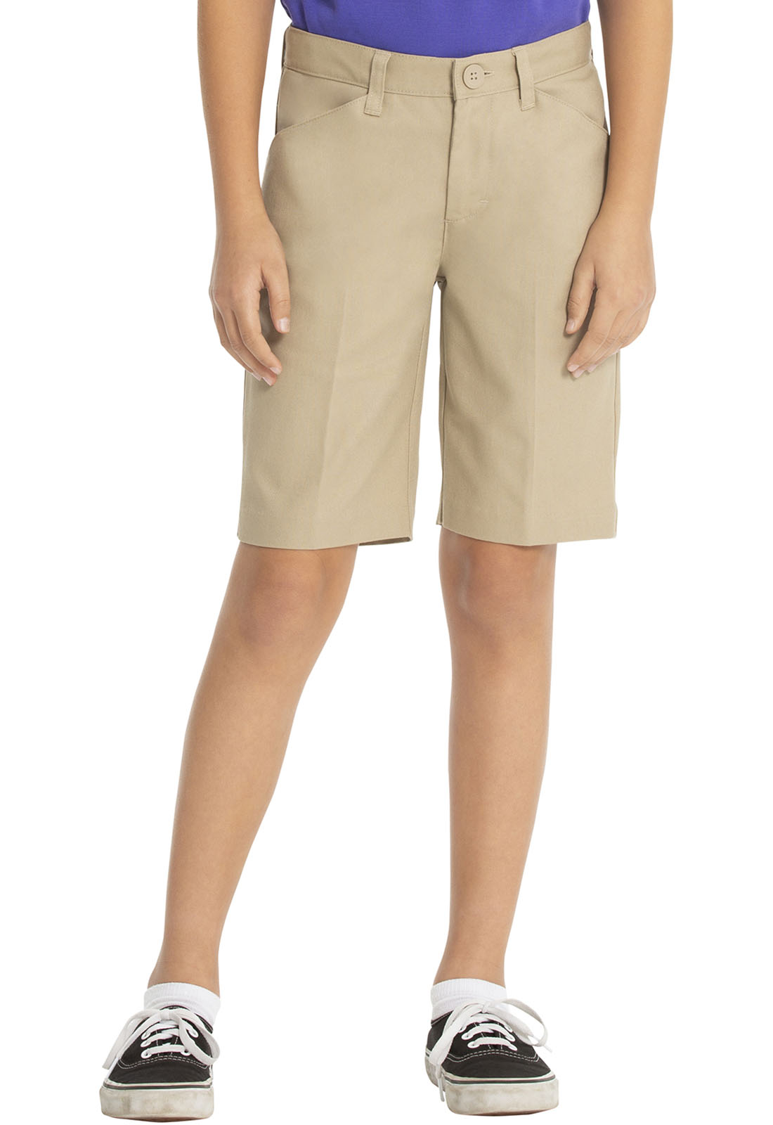 Real School Real School Girls Low Rise Short