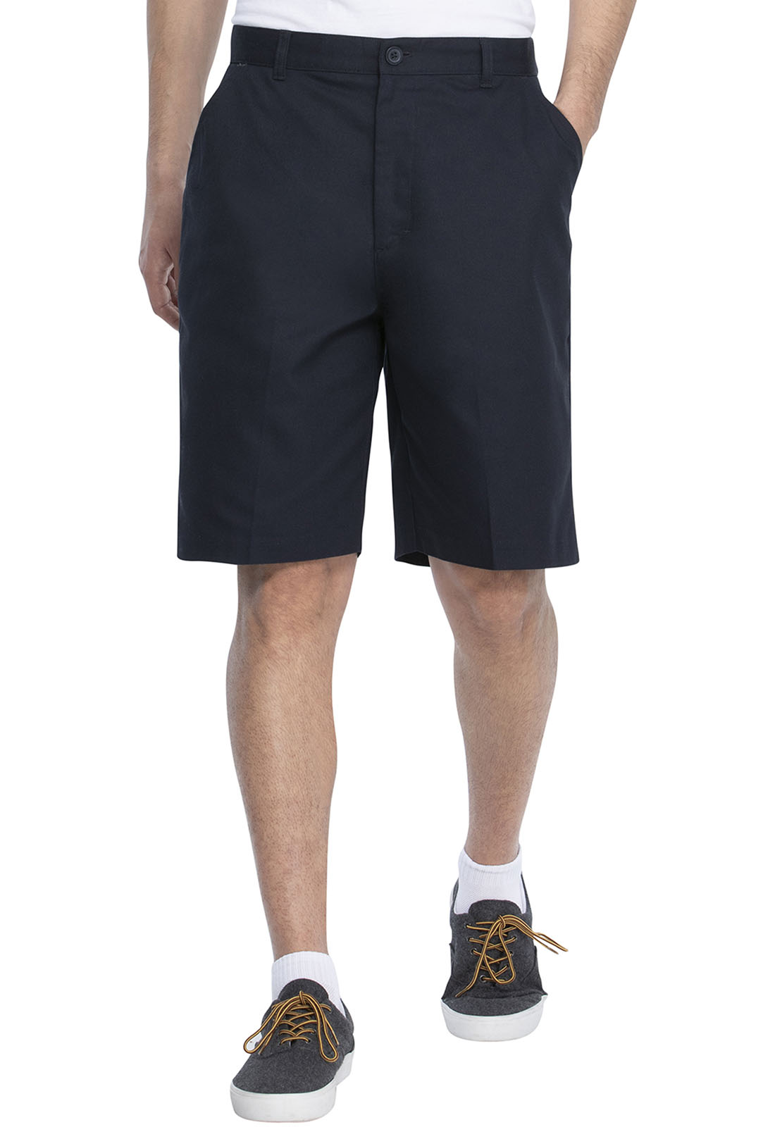 Real School Real School Boys Flat Front Short-Real School Uniforms