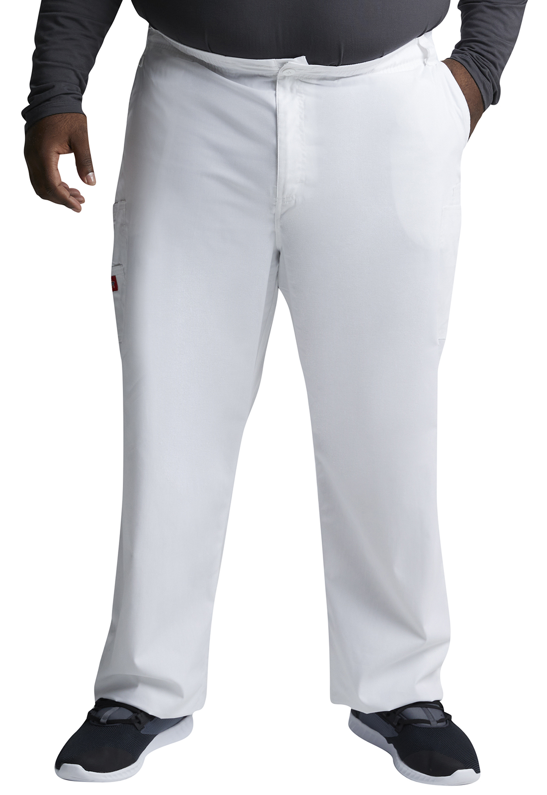 Scrubs Dickies Men's Tall Zip Fly Pull-On Pant 81006T GBWZ Galaxy Free Shipping 