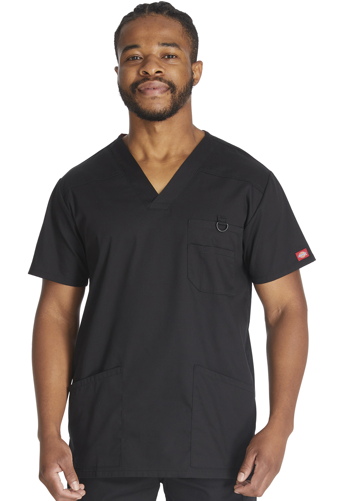 Men&#8216;s V-Neck Top-Dickies