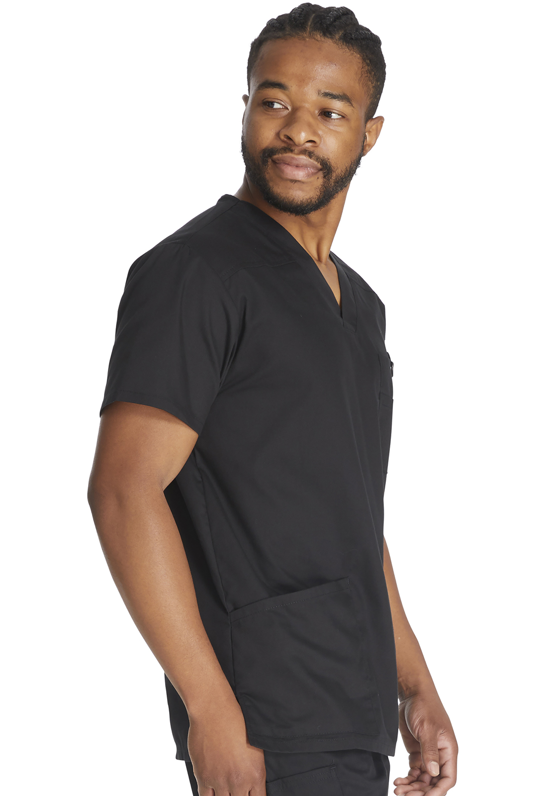 激渋　hiderakuten diamante ブラック トレーナー 38サイズ Buy 81906 Mens V-Neck Top - Dickies Online at Best price - FL