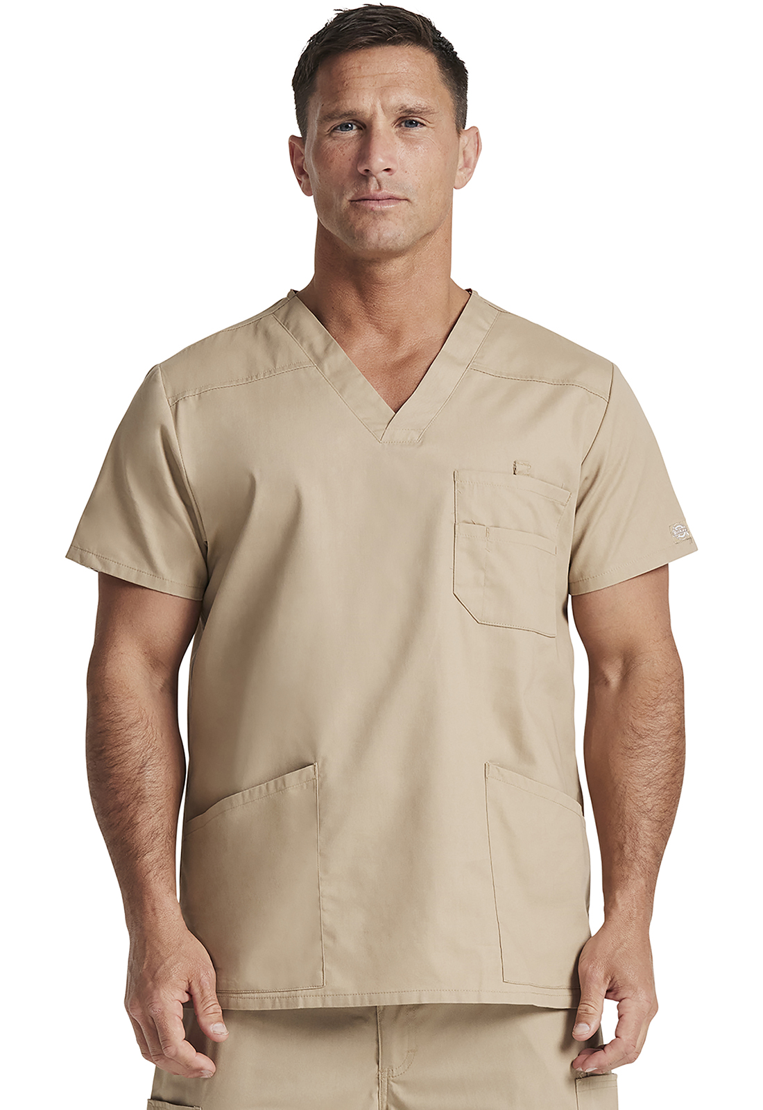 Dickies EDS Signature Men&#8216;s V-Neck Top-Dickies