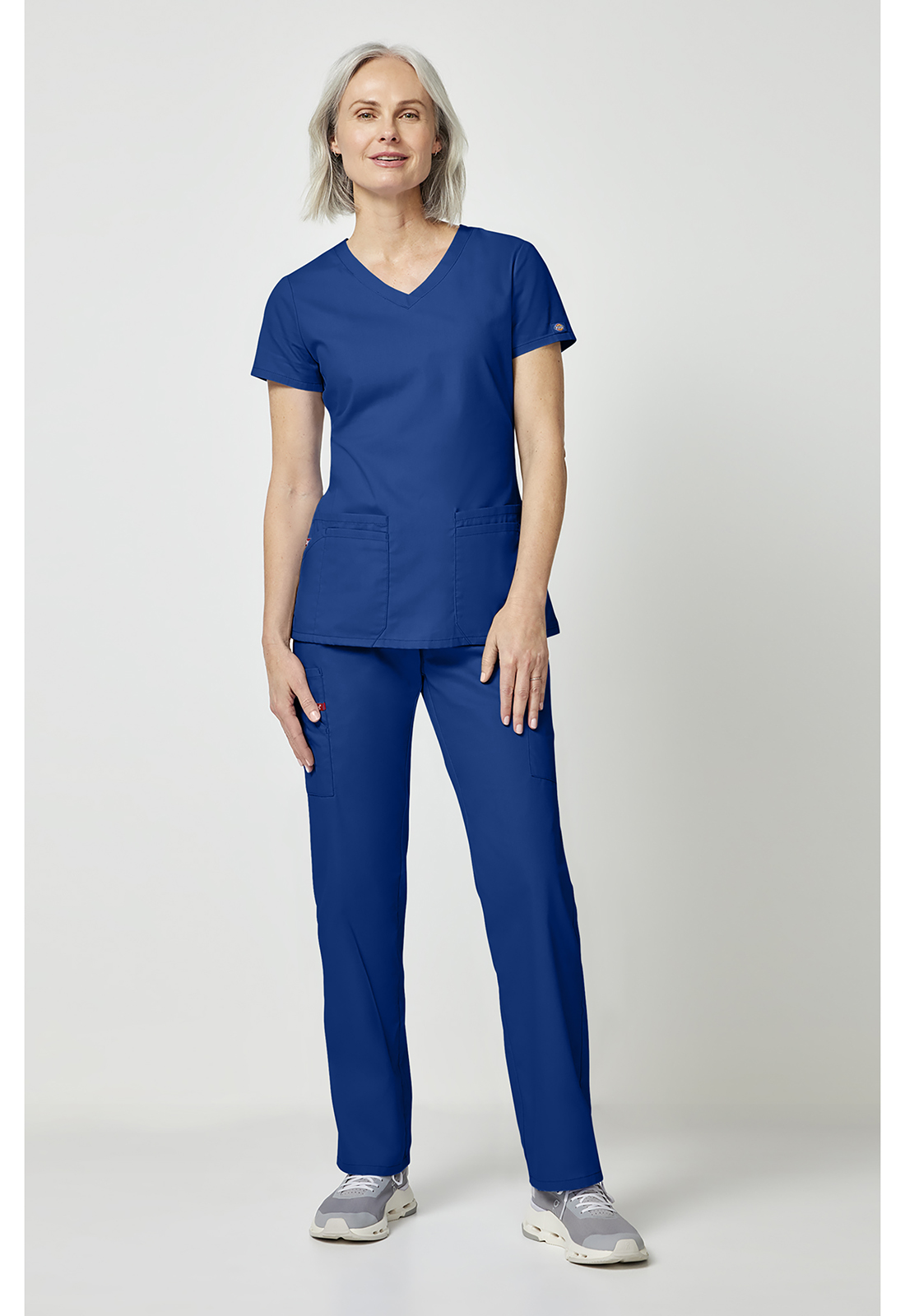 Buy Dickies EDS Signature 85906 Ladies MultI-Pocket V-Neck Nursing