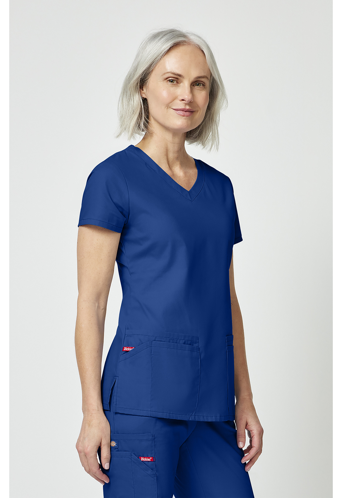 Buy Dickies EDS Signature 85906 Ladies MultI-Pocket V-Neck Nursing