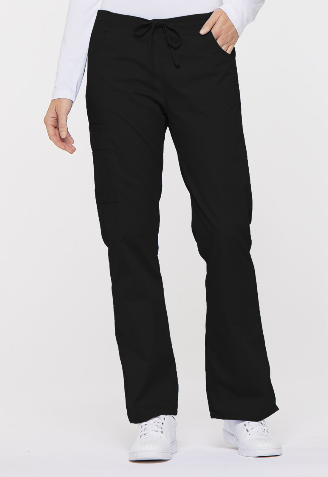 Dickies EDS Signature Mid Rise Drawstring Cargo Pant-