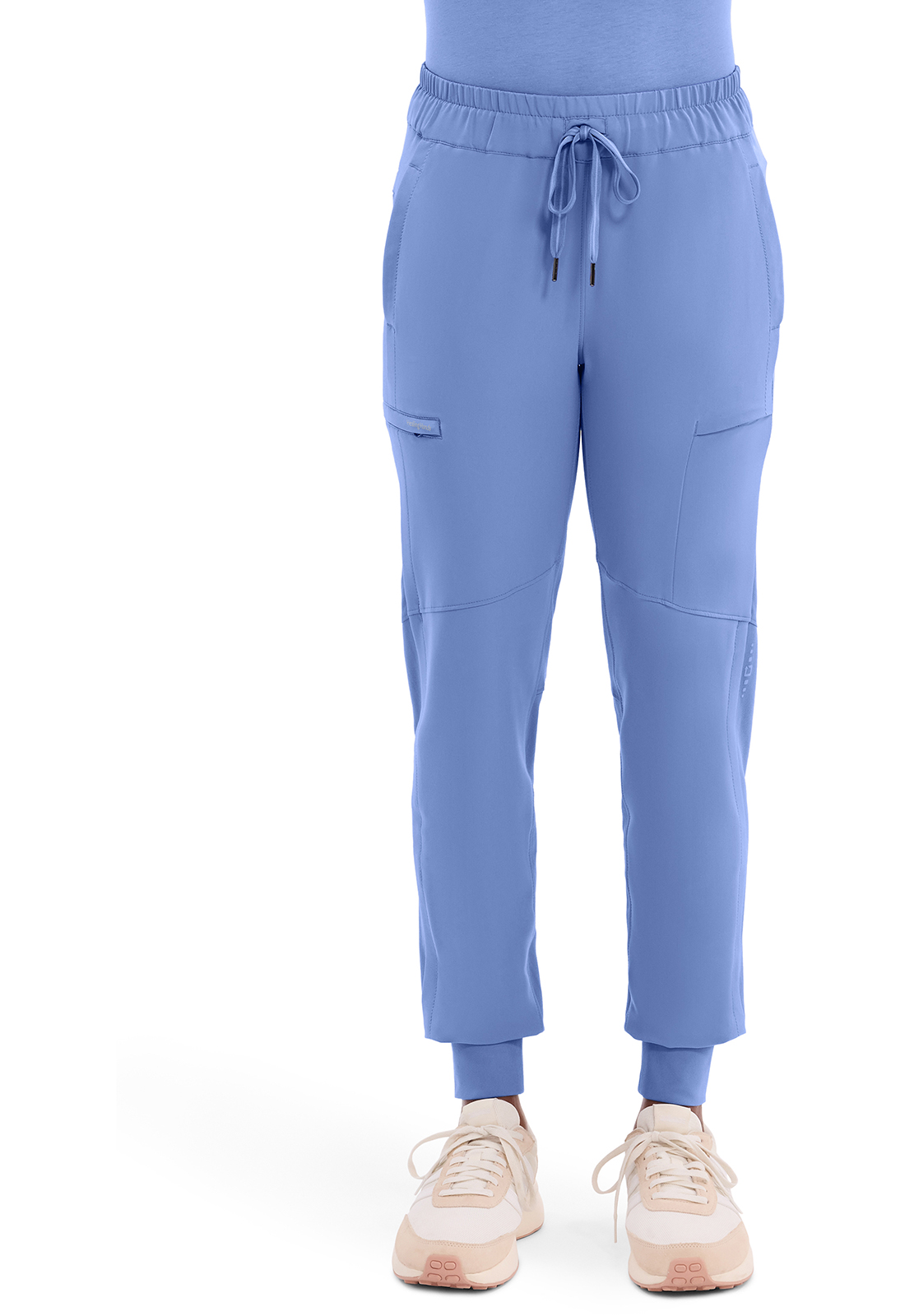 360 by Healing Hands 9156 Ladies Naya 6 Pocket Cargo Jogger Medical Scrub Pants-Healing Hands