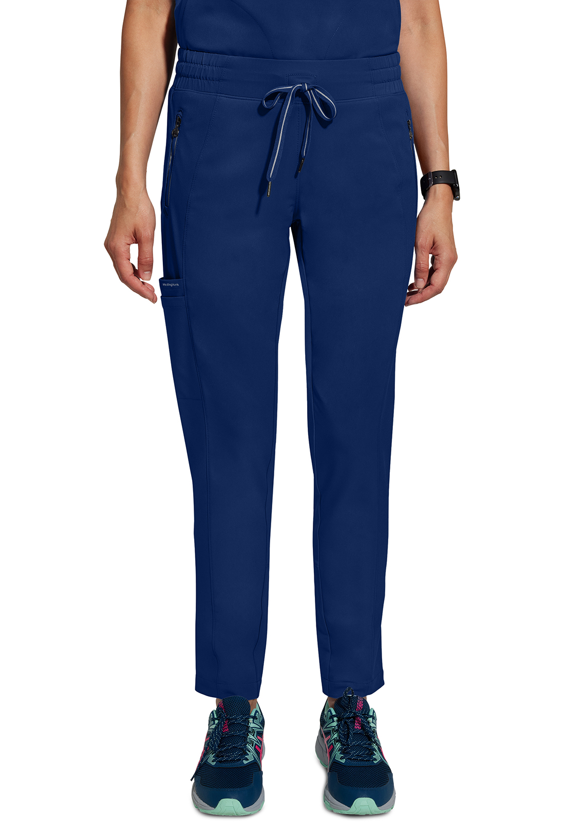 360 by Healing Hands 9157 Ladies 4 Pocket Niko Medical Scrub Pants-Healing Hands