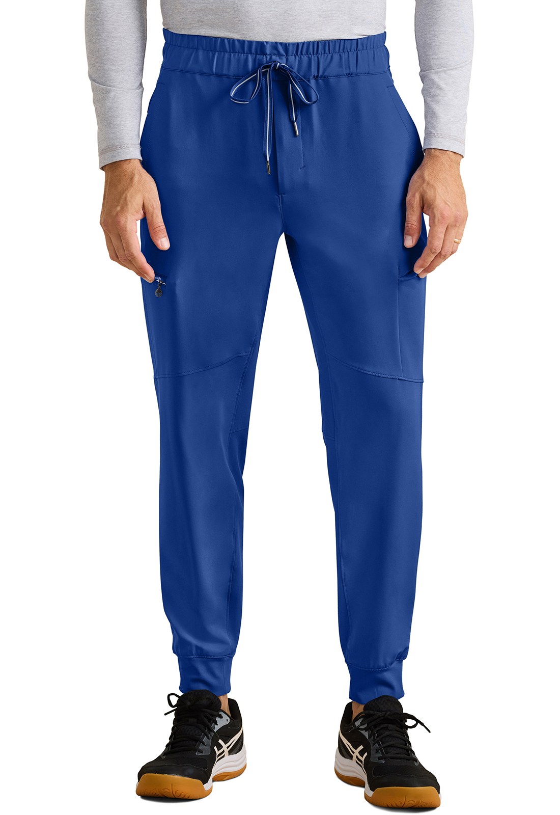 360 by Healing Hands 9172 Men&#8216;s 6 Pocket Nolen Jogger Style Medical Scrub Pants-Healing Hands