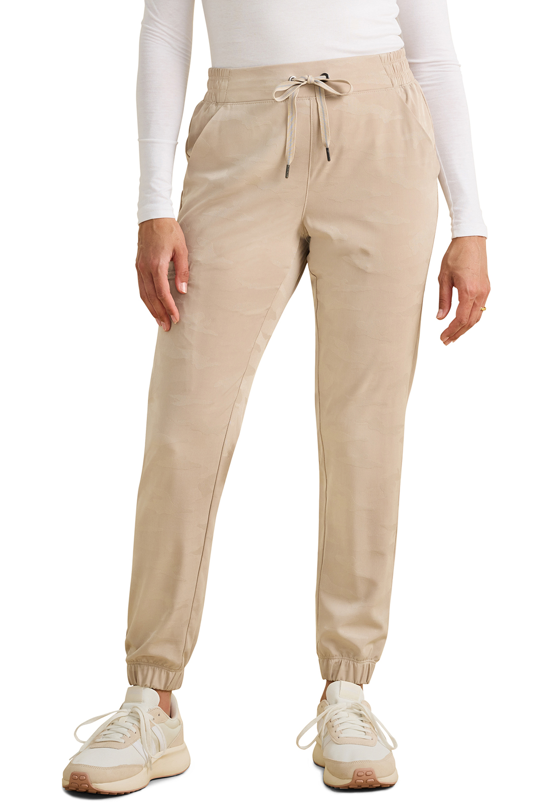 HH PL JACQUARD Tate Jogger Camo Pant-Healing Hands