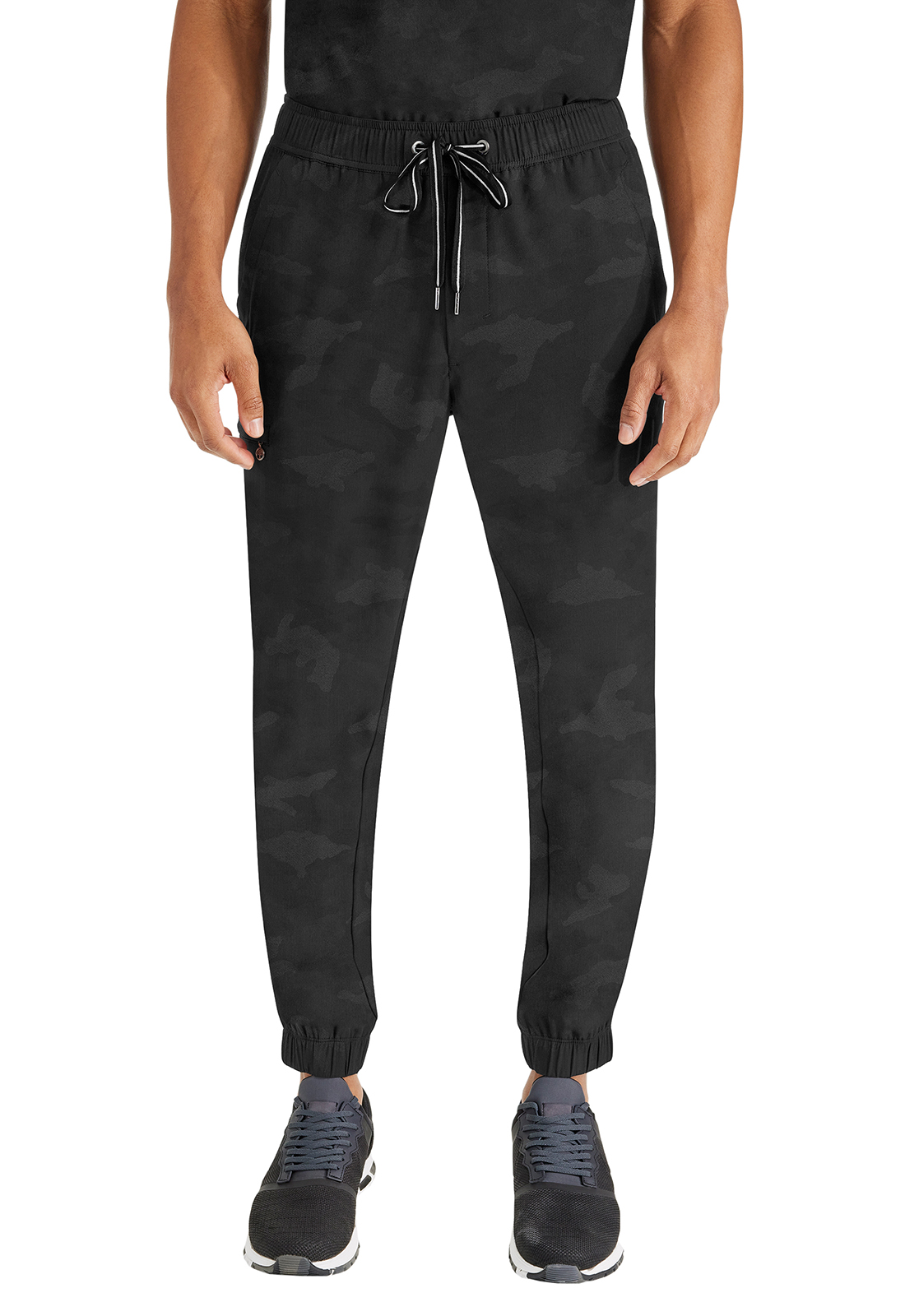 Drew Jogger Mens Camo Pant-Healing Hands