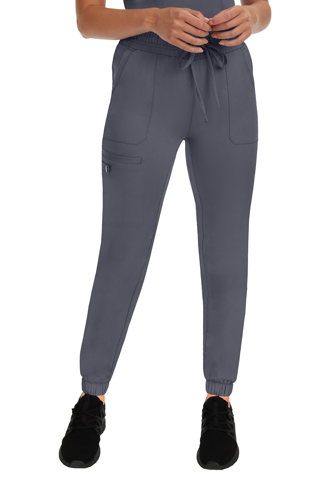 HH Works 9575 Renee 5 Pocket Jogger Style Medical Scrub Pant-Healing Hands