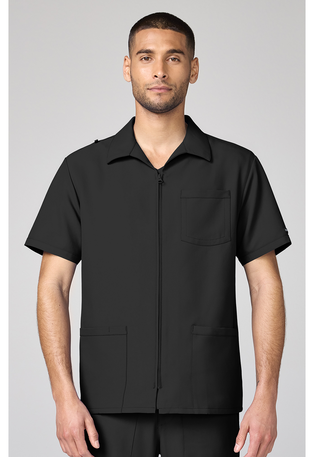 Men's Full Zip Jacket