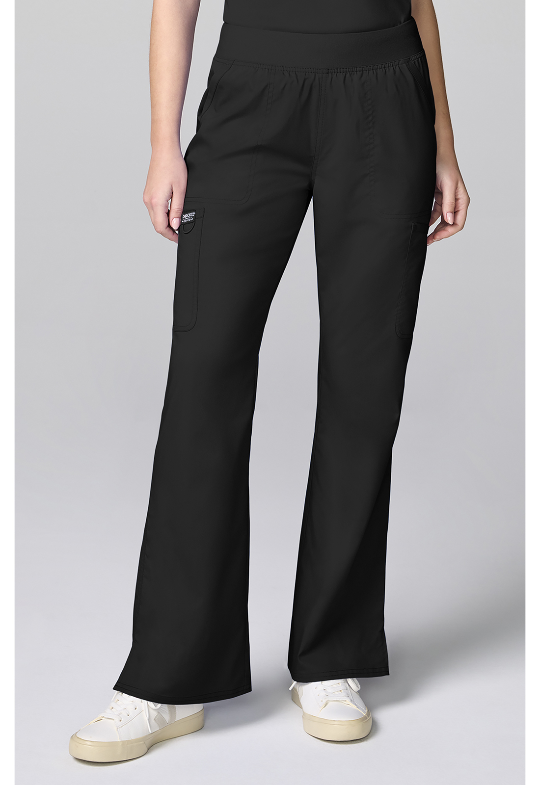 Flared Cargo Pant