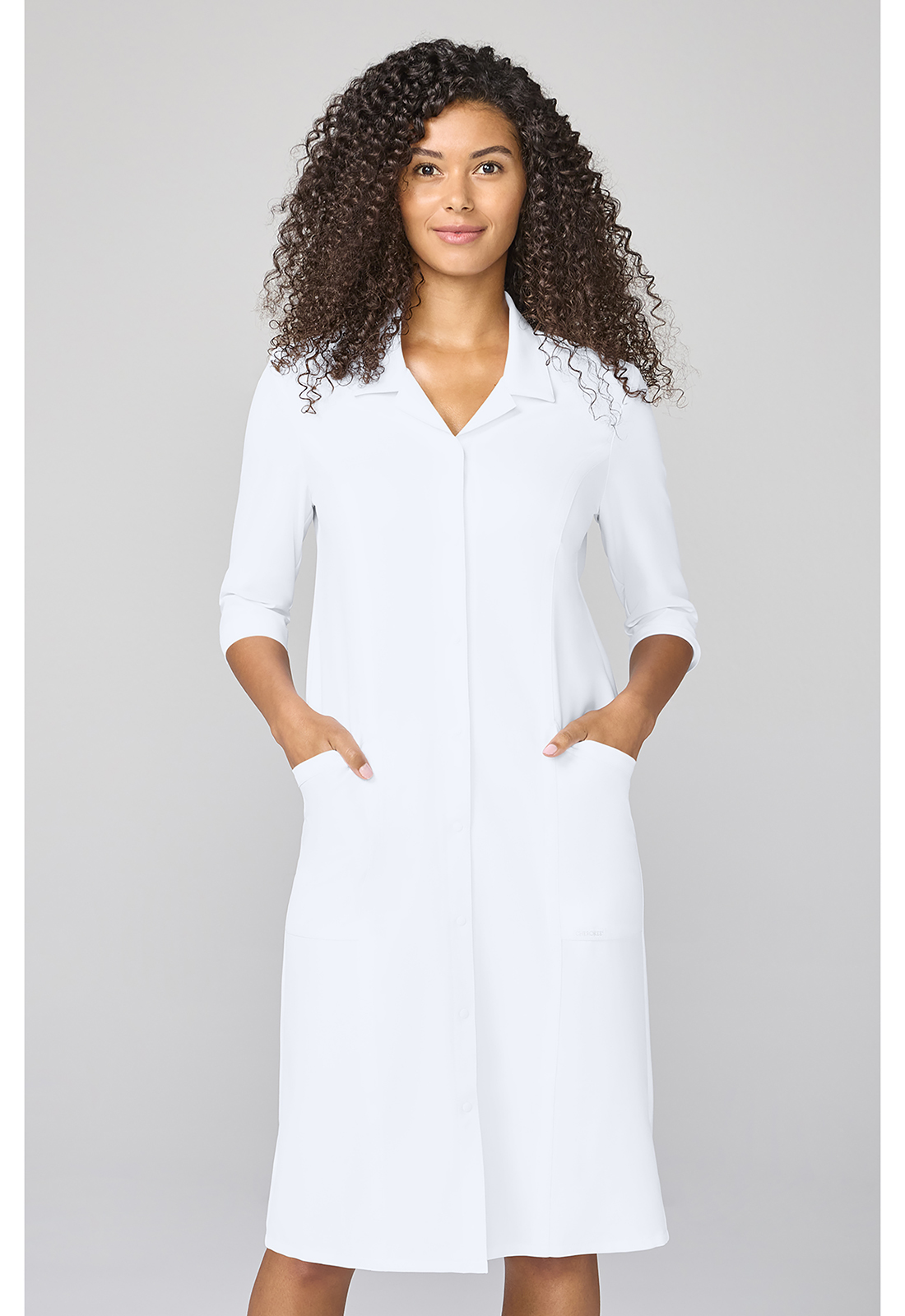 3/4 Sleeve Dress