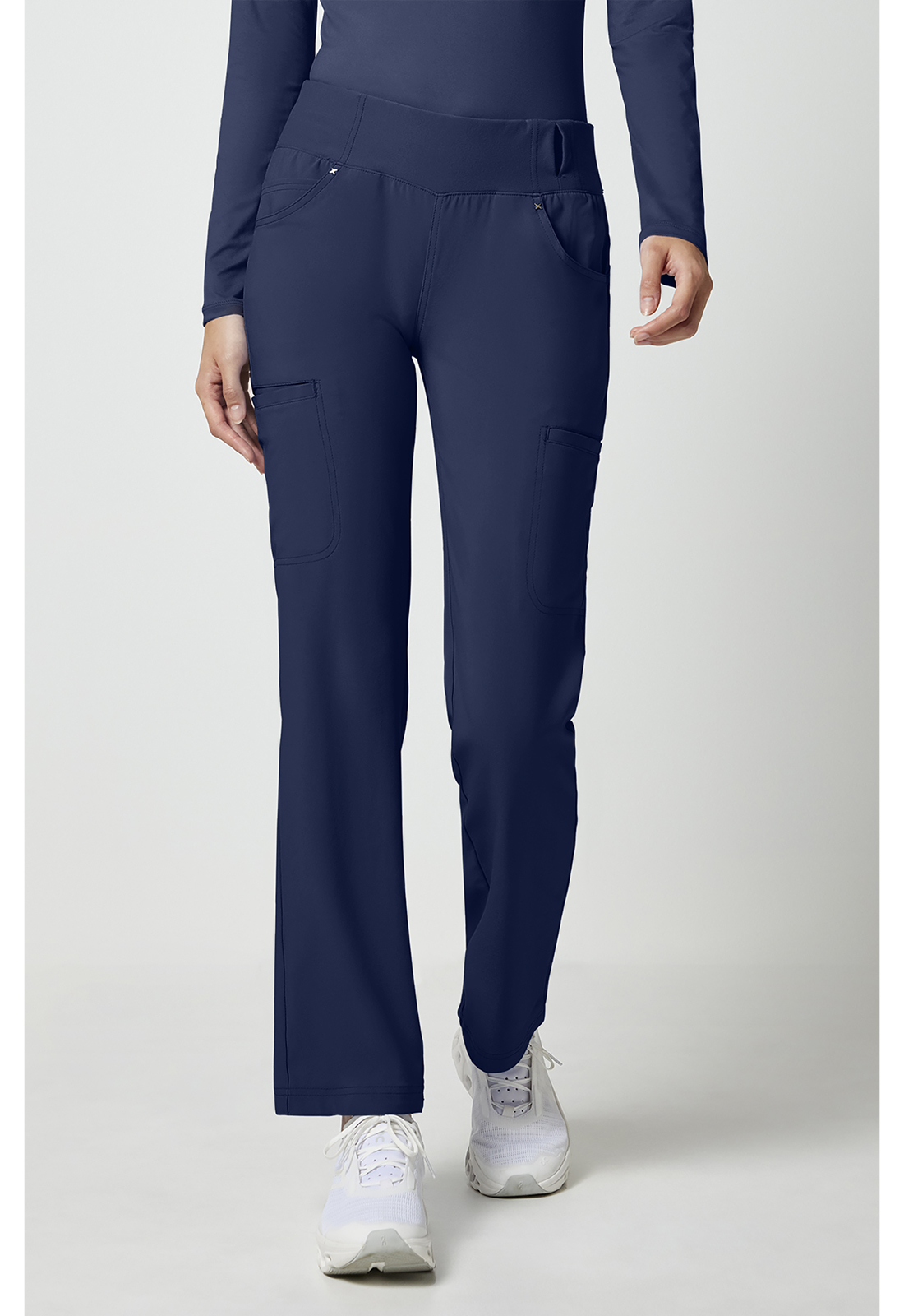 IFlex CK002 Women‘s Mid Rise Anywhere Stretch Pant WSL-CHEROKEE