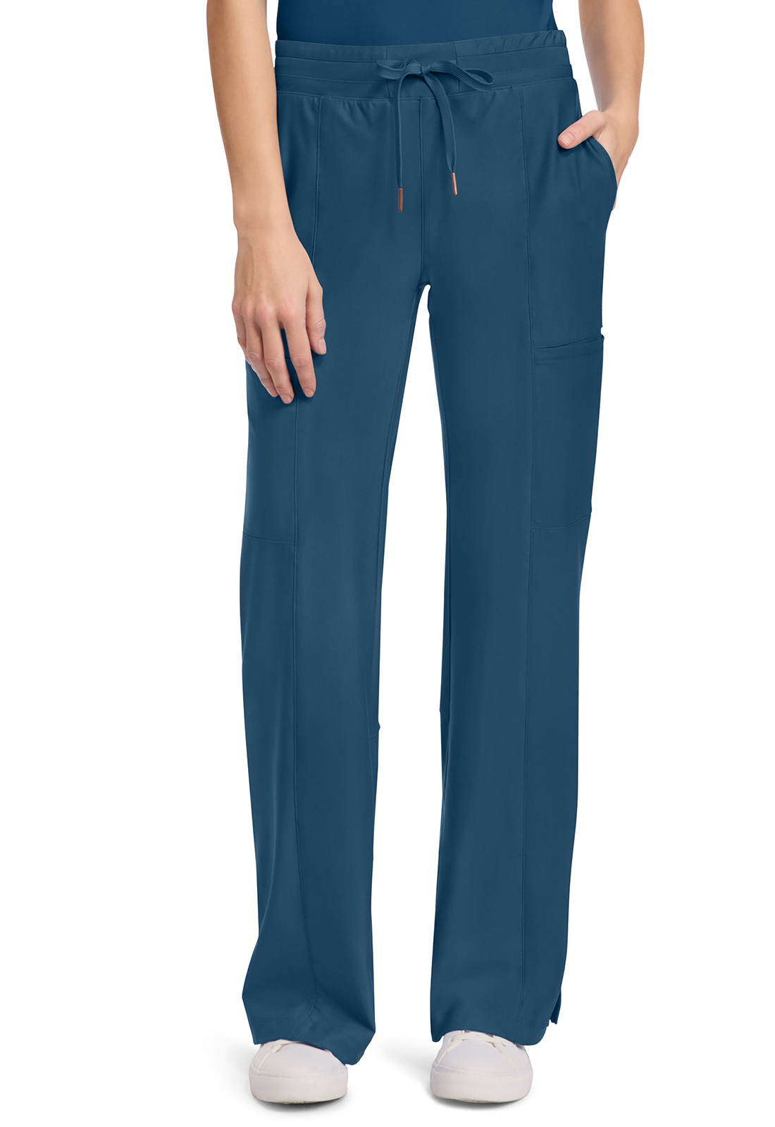 Women's 5-Pocket Trouser Leg Pant