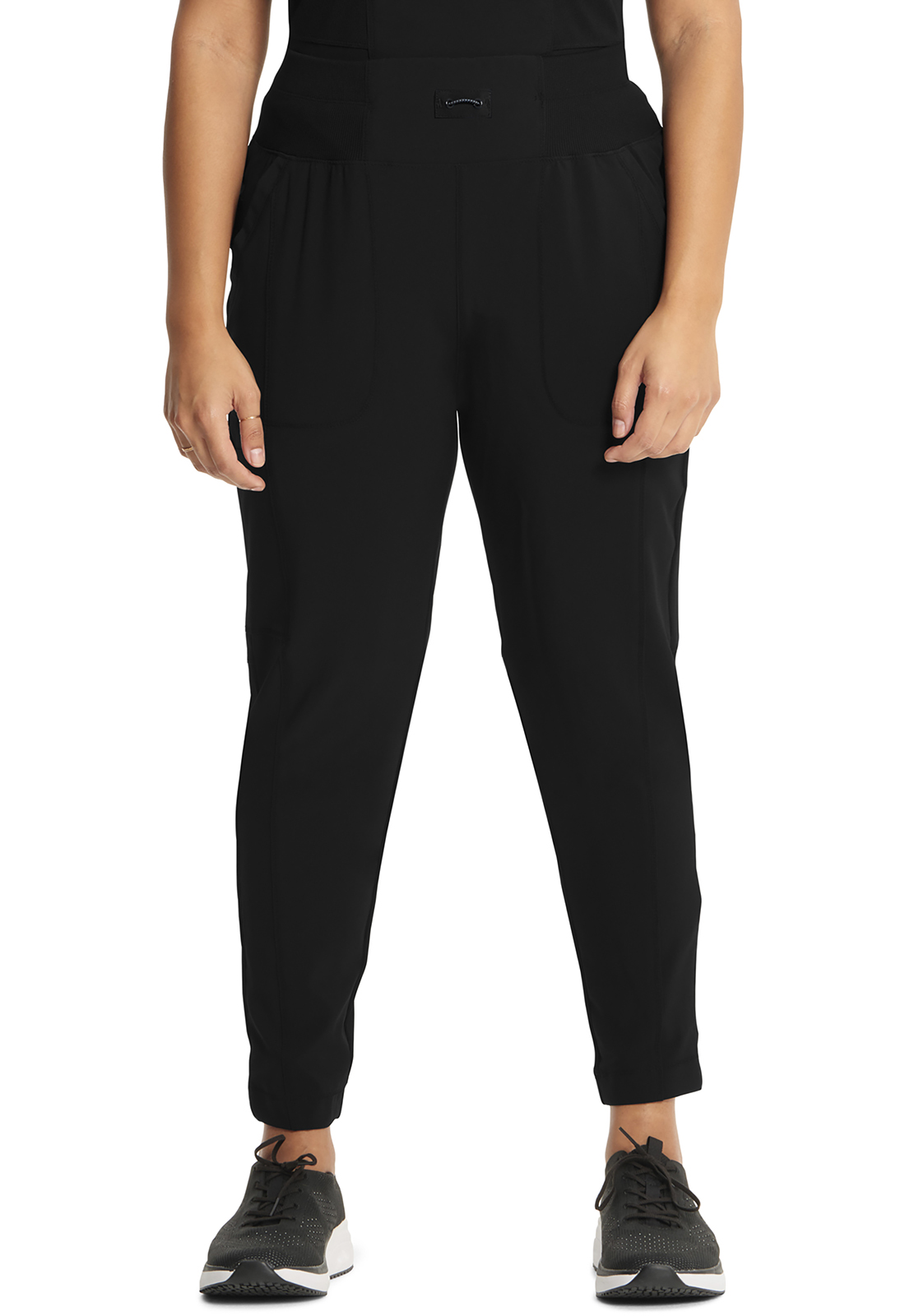 High Rise Skinny Leg Pant-