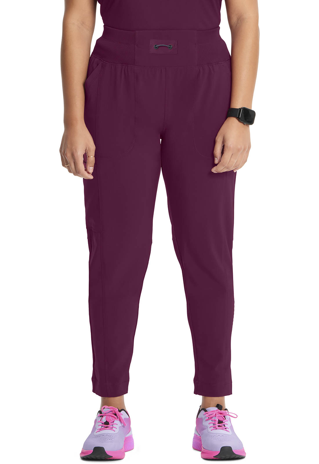 Infinity CK067A Womens High-Rise Skinny Leg Nursing Uniform Pant - Antimicrobial-Infinity
