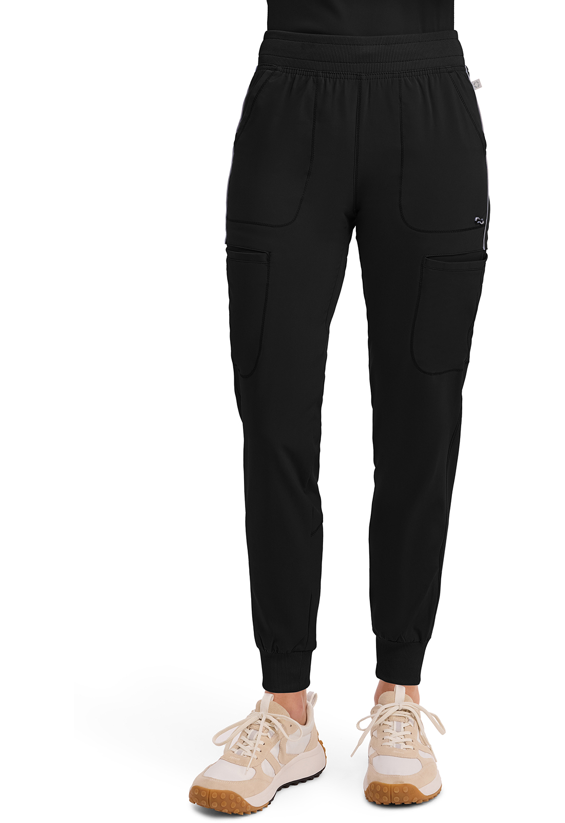 Mid Rise Jogger