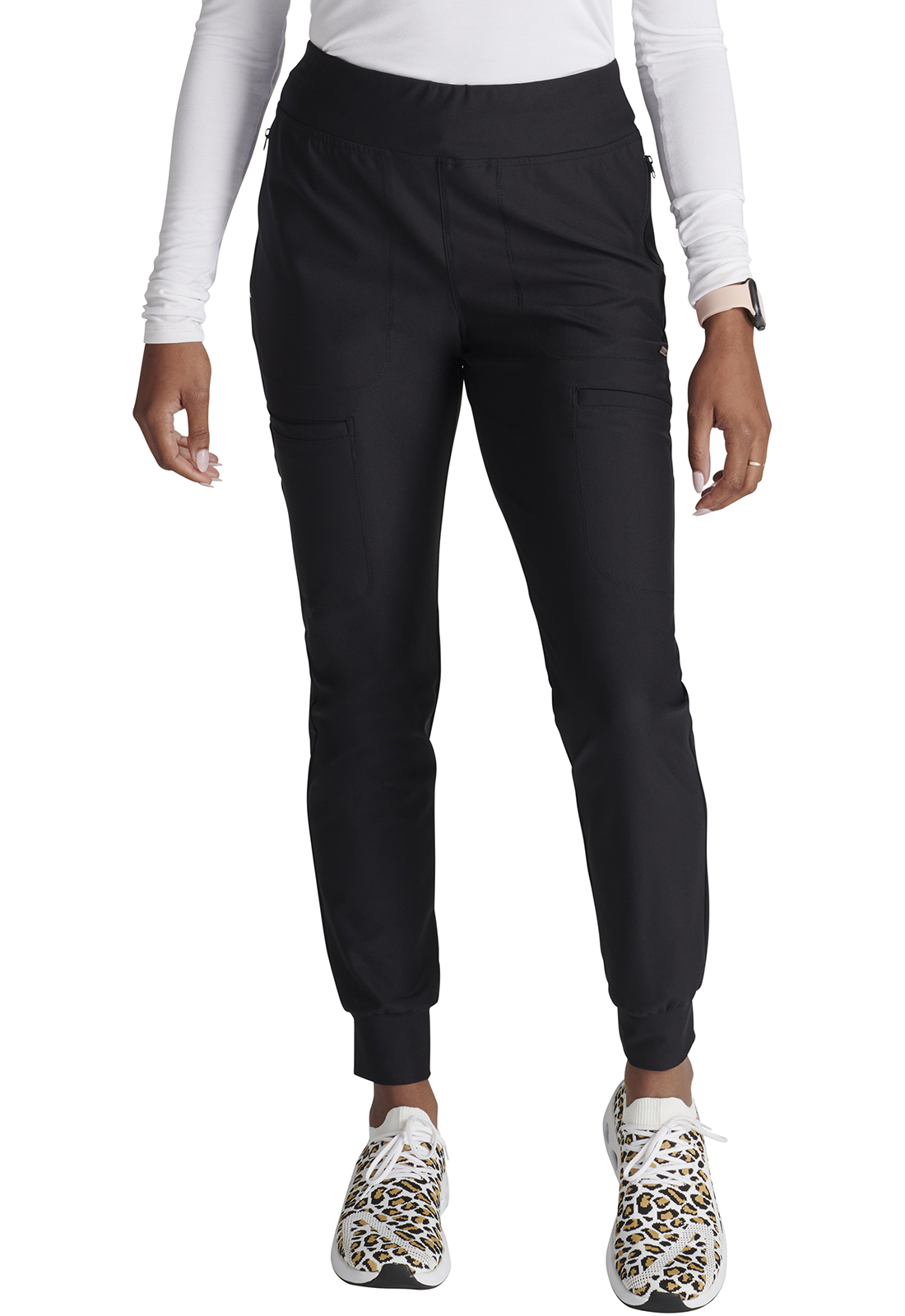 WB415 - Jogger Scrub Pants