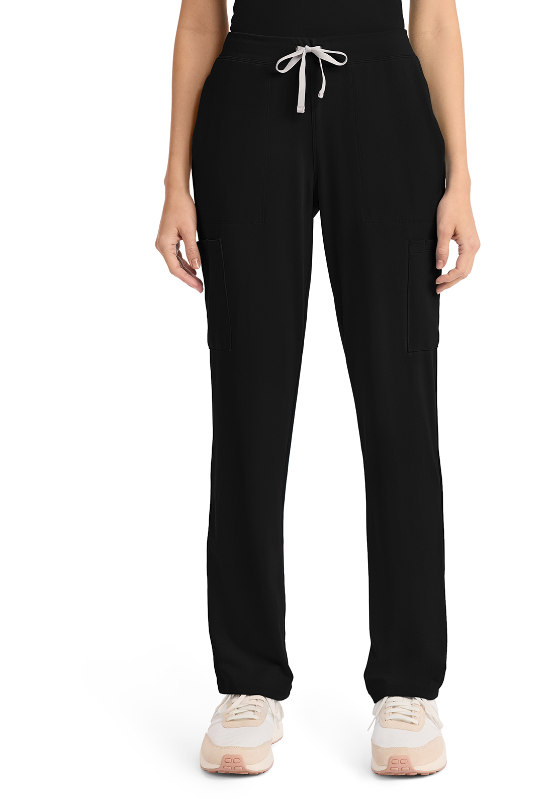 Women's 5-Pocket Straight Leg Pant