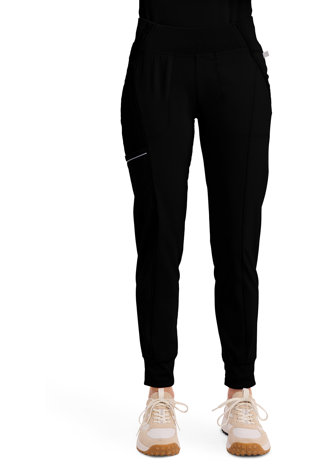 Mid Rise Jogger