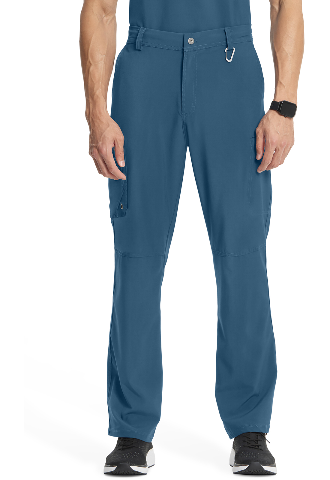Scrubs Cherokee Infinity Men Cargo Pant CK200A-Navy 