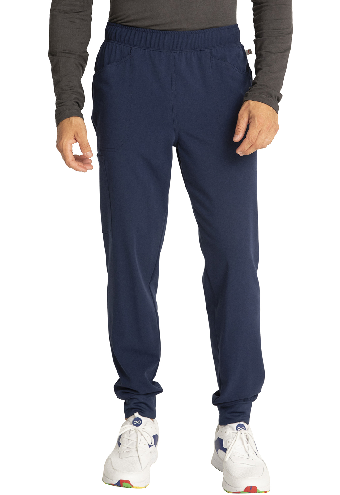 Cherokee Euphoria Men&#8216;s Mid Rise Jogger-Cherokee