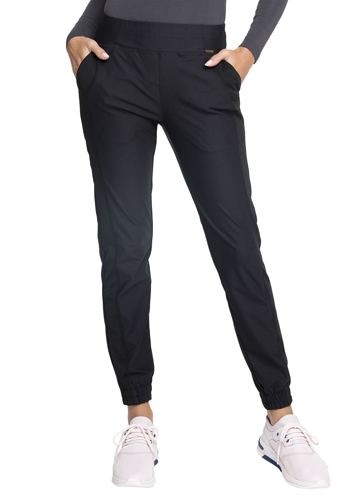 Mid Rise Pull-on Jogger-