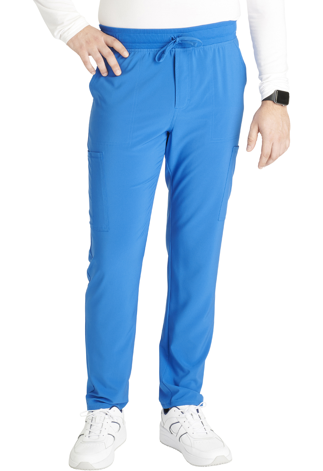 Cherokee Men&#8216;s Tapered Leg Pant-Cherokee