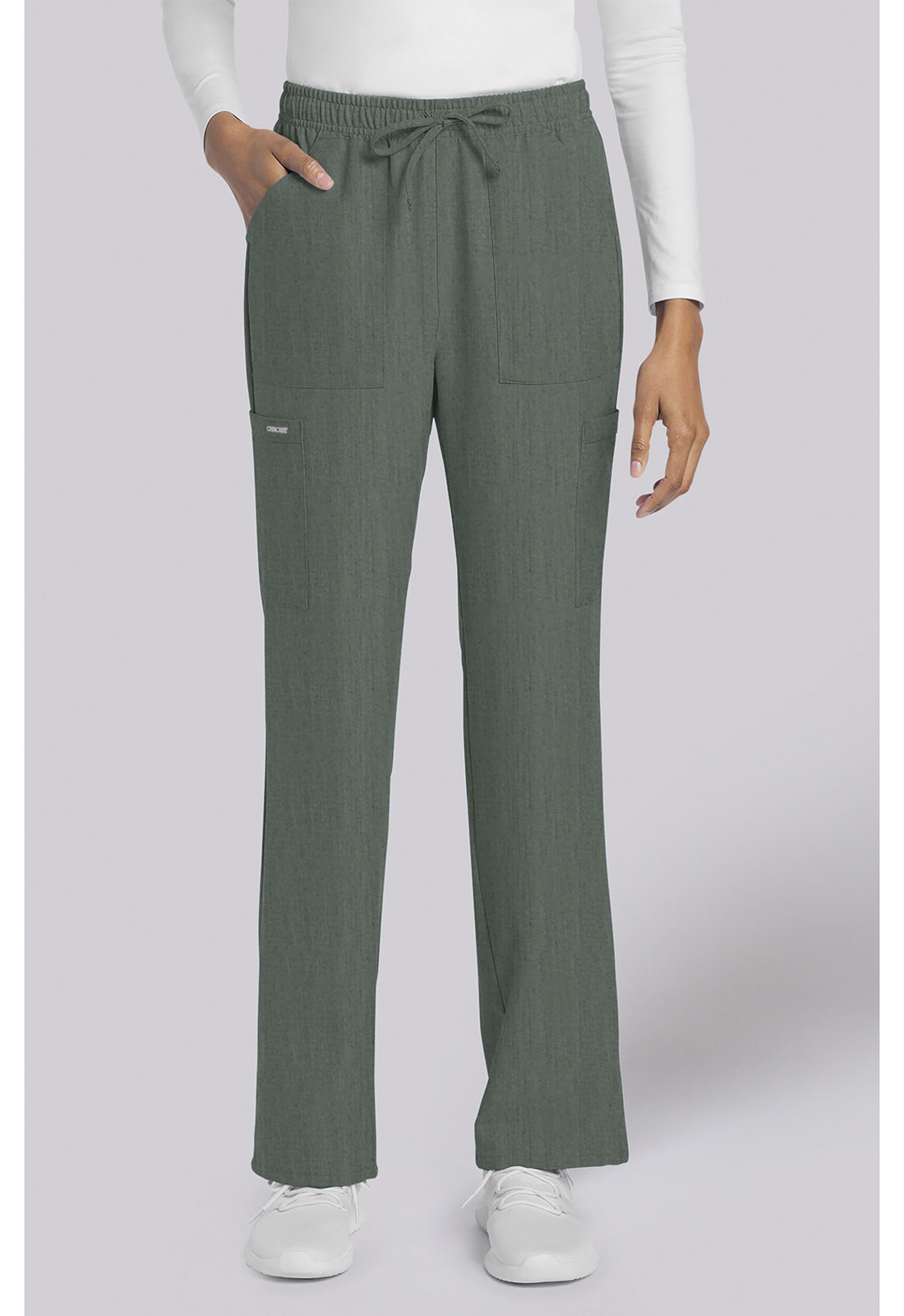 Straight Leg Trouser Pant