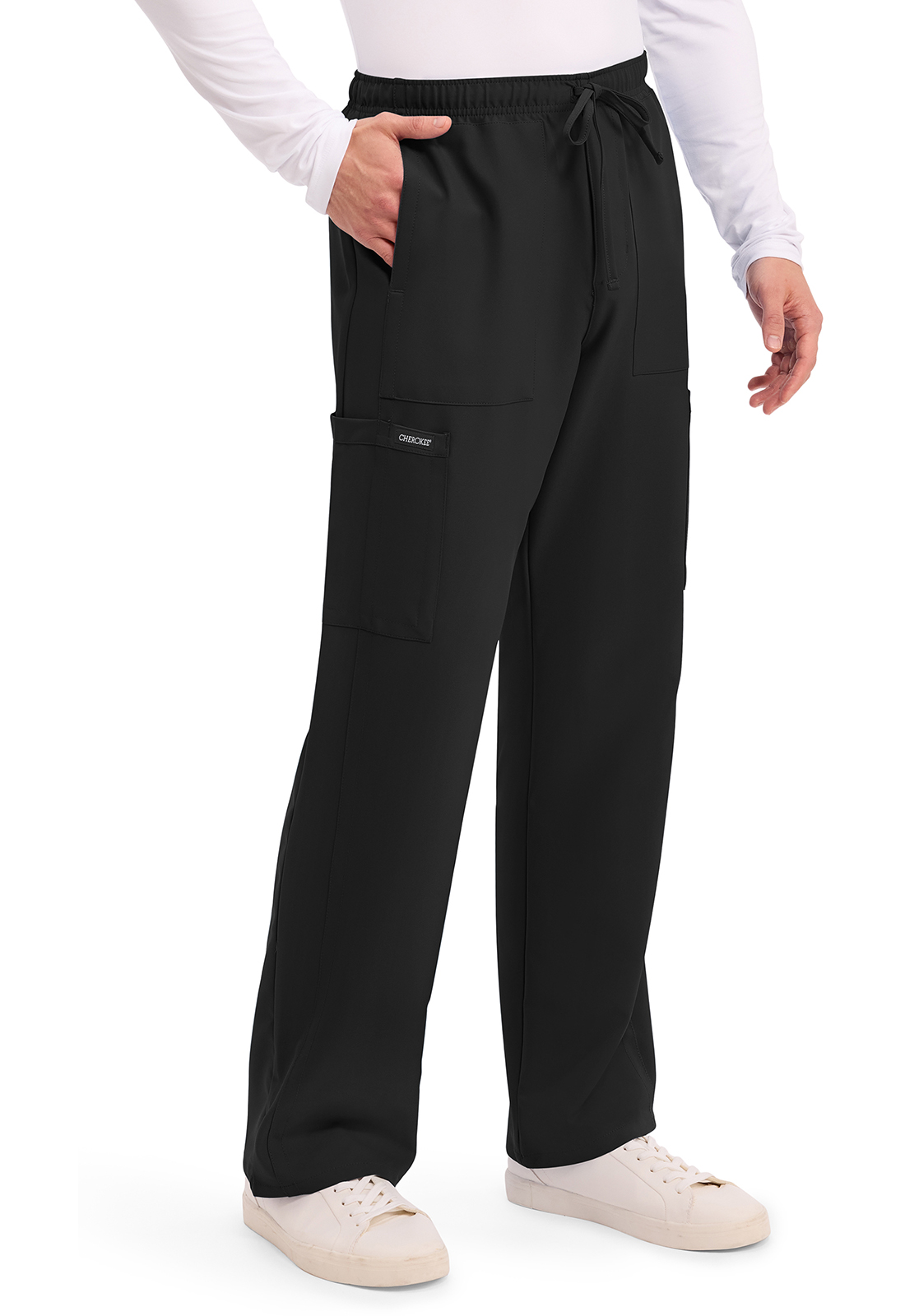 Buy WW ORIGINALS ULTRA Men's Mid Rise Zip Fly Straight Leg Pant
